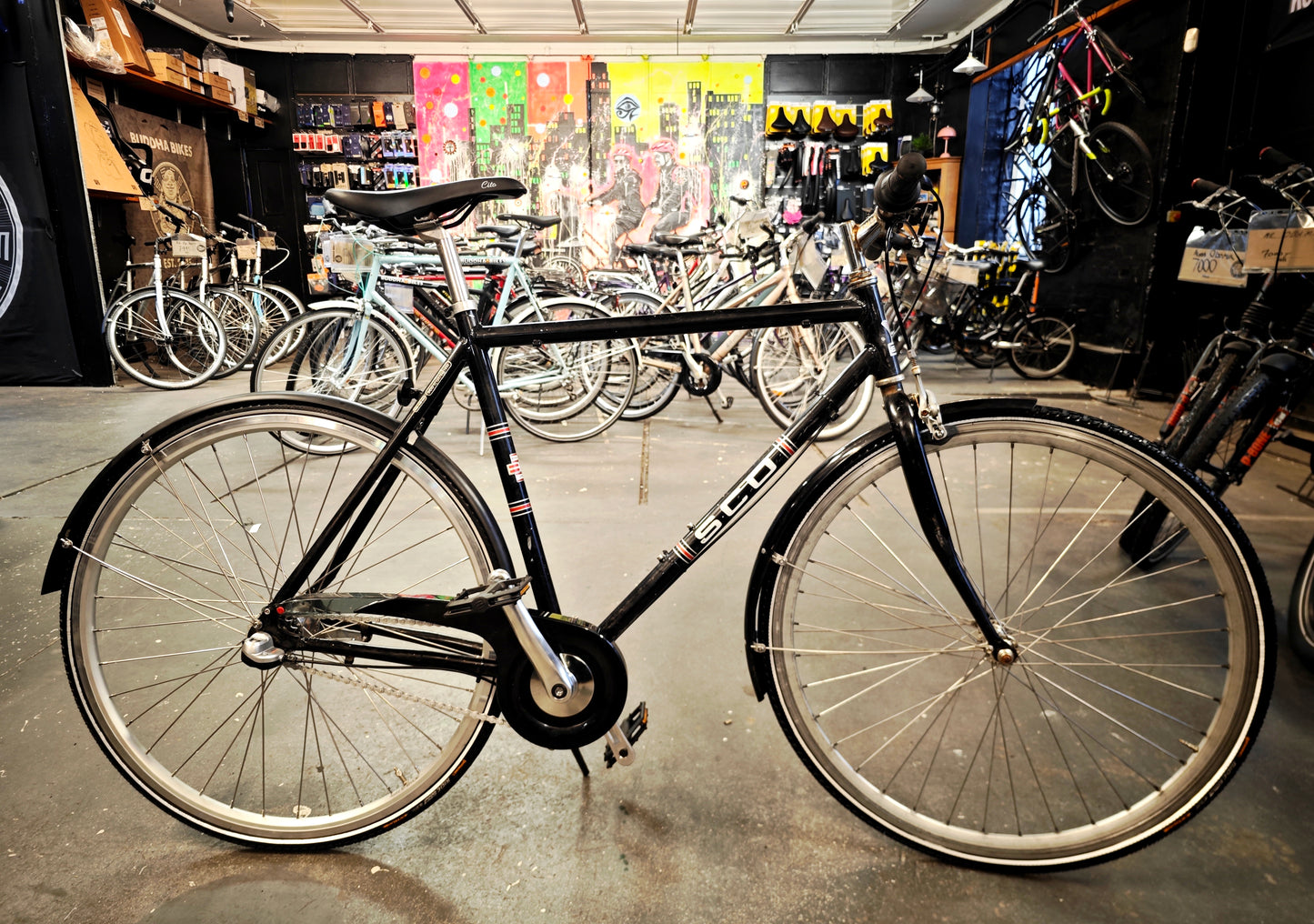 Helt Vildt Standard Cykel