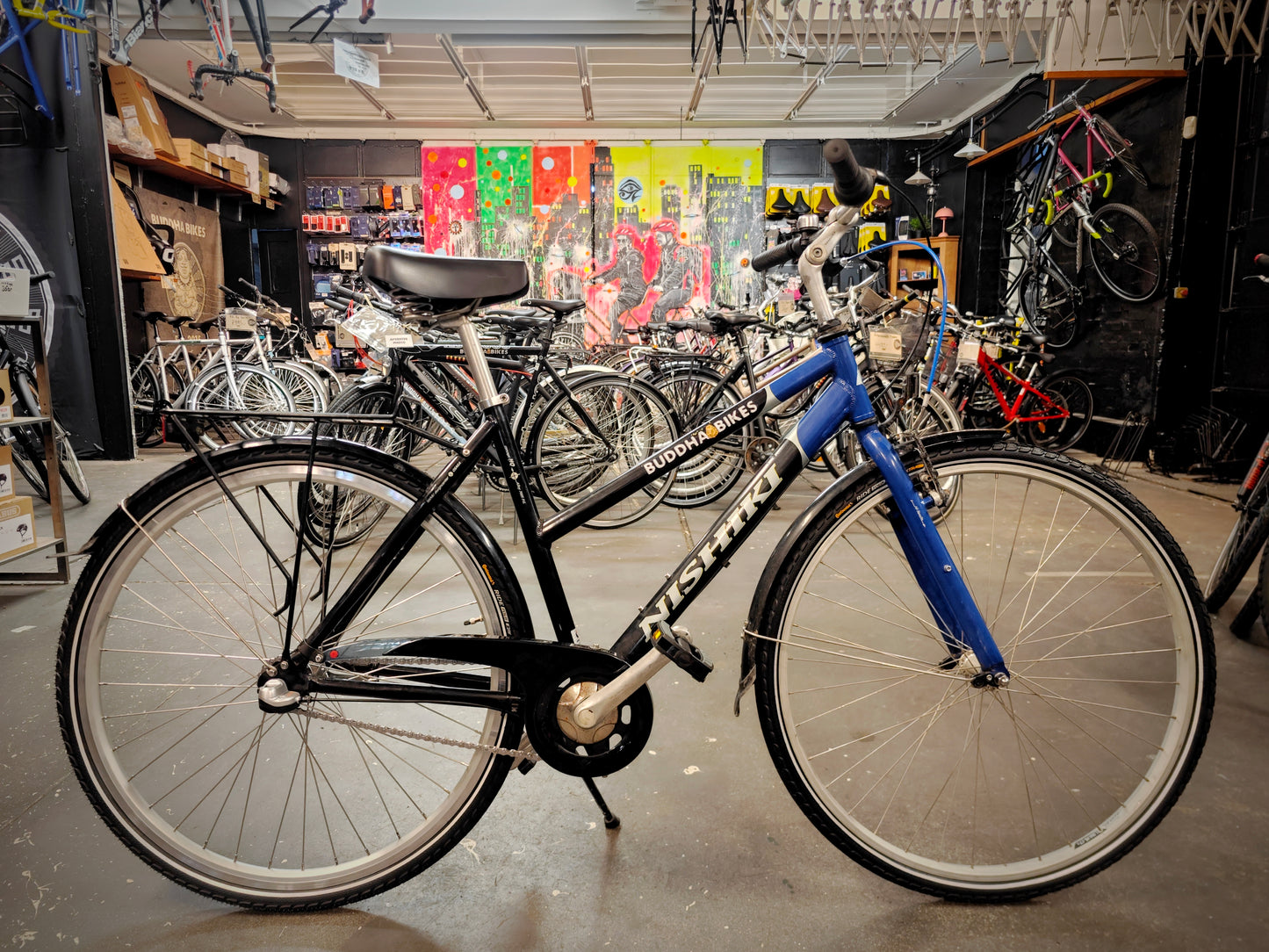 Nicky's Nishiki