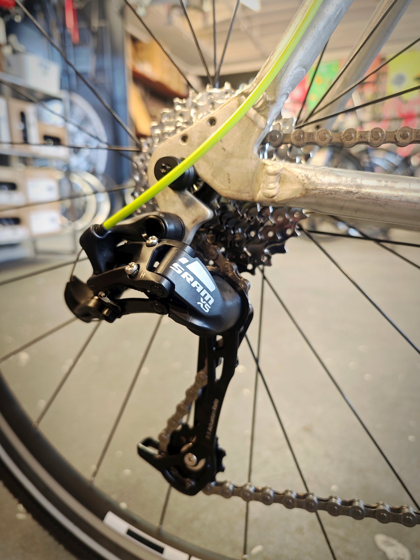 Raw Custom #1