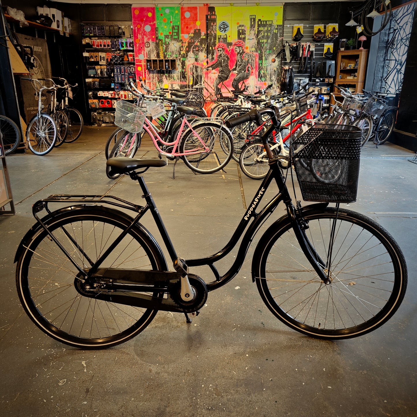 Smedens Smørcykel