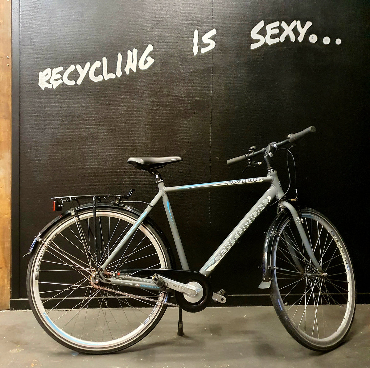 Pæn cykel