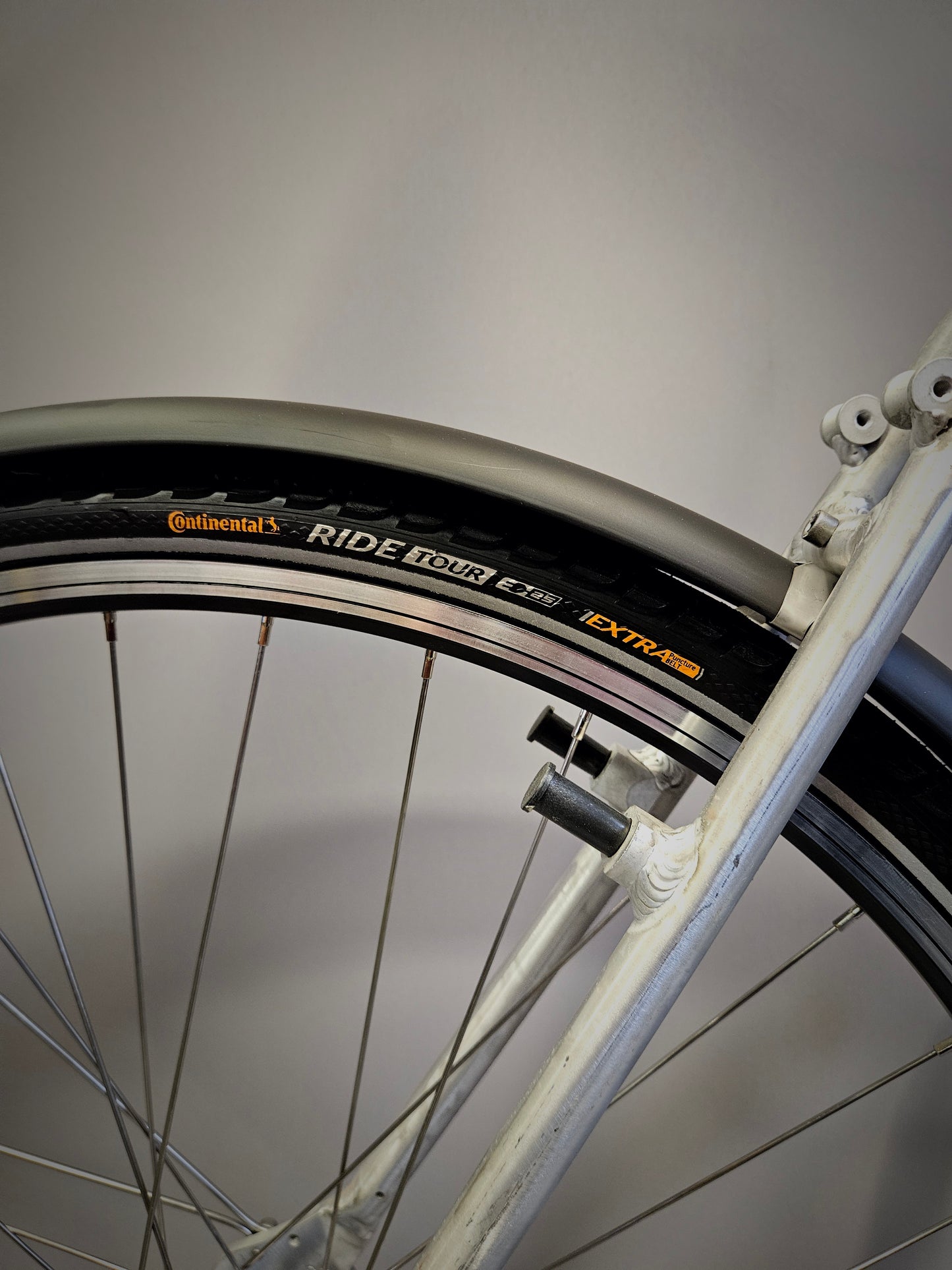 Buddha Raw 3g herre, med fodbremse