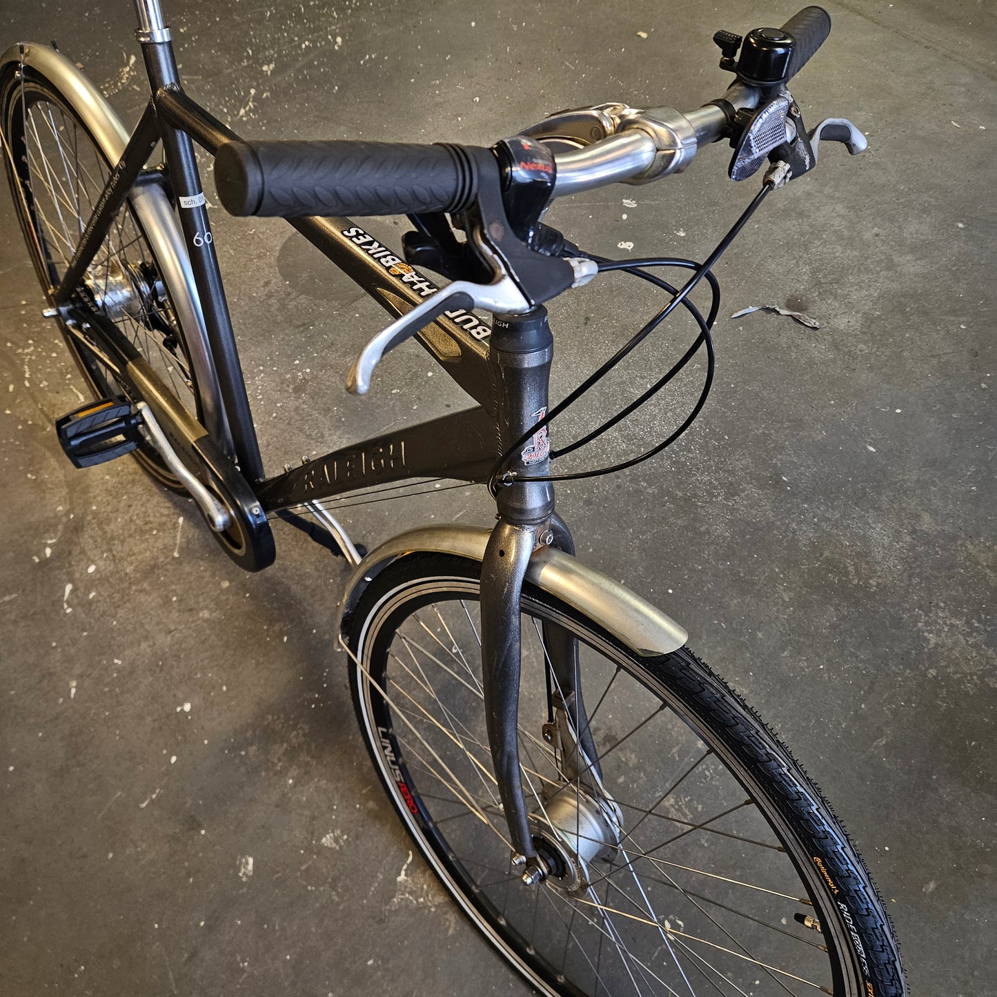 Rale Ride