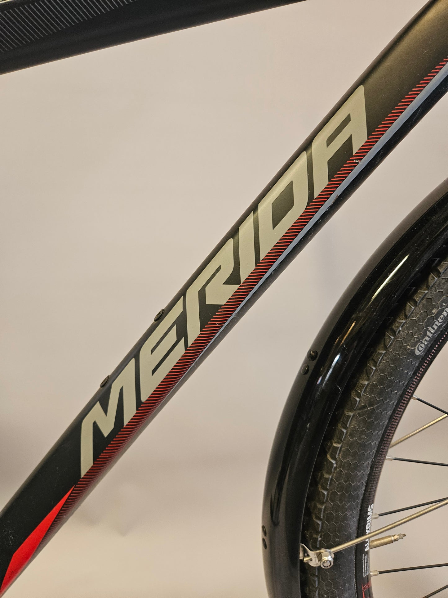 Merida hybrid