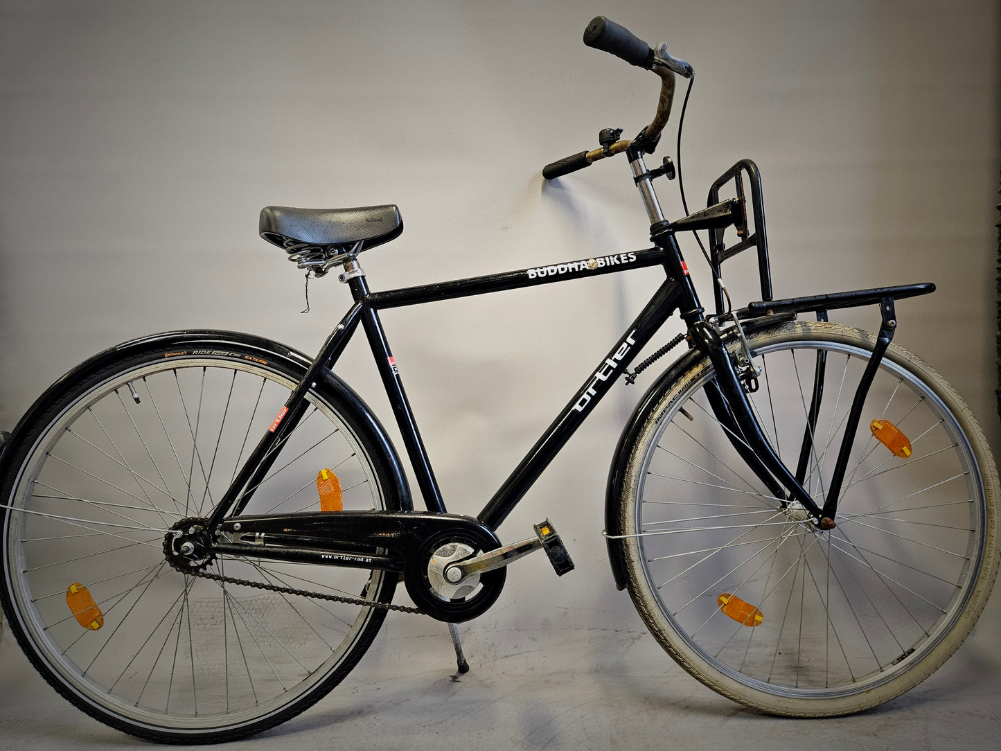 Adler LA, stationscykel