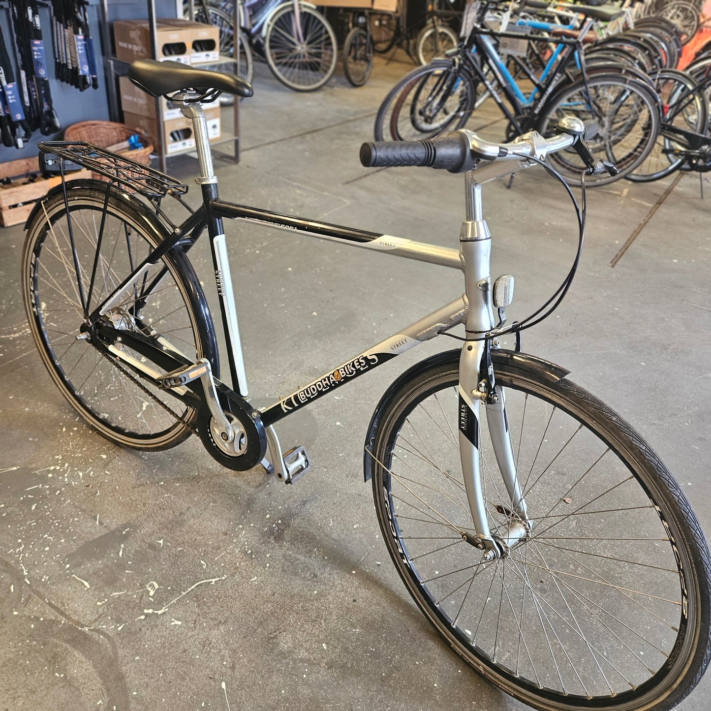 Sort Bike