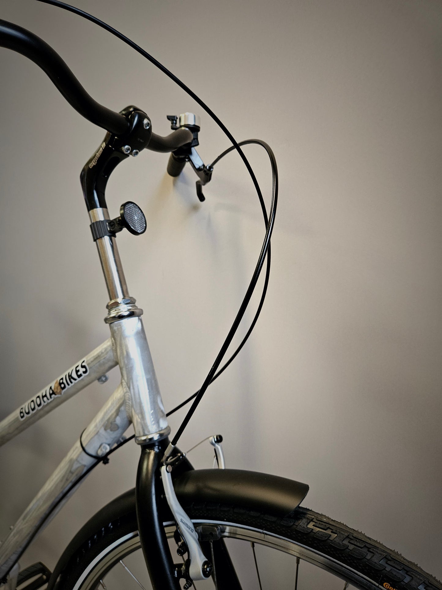 Buddha Raw 3g., dame, med fodbremse