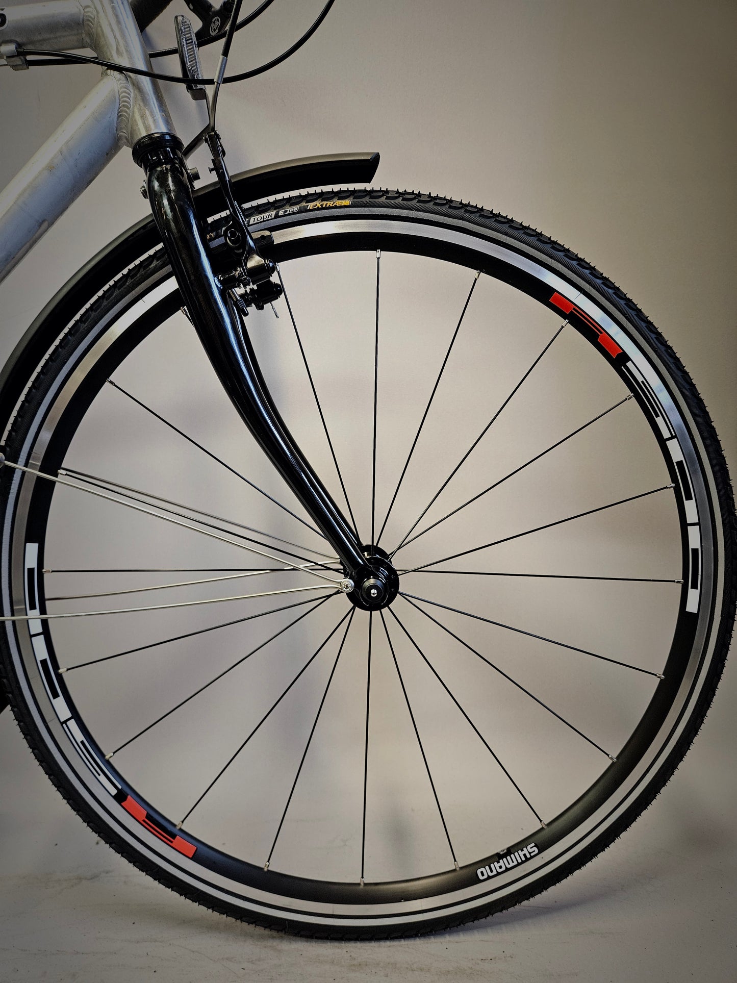 Buddha Raw Herre, 8/9sp udvendig