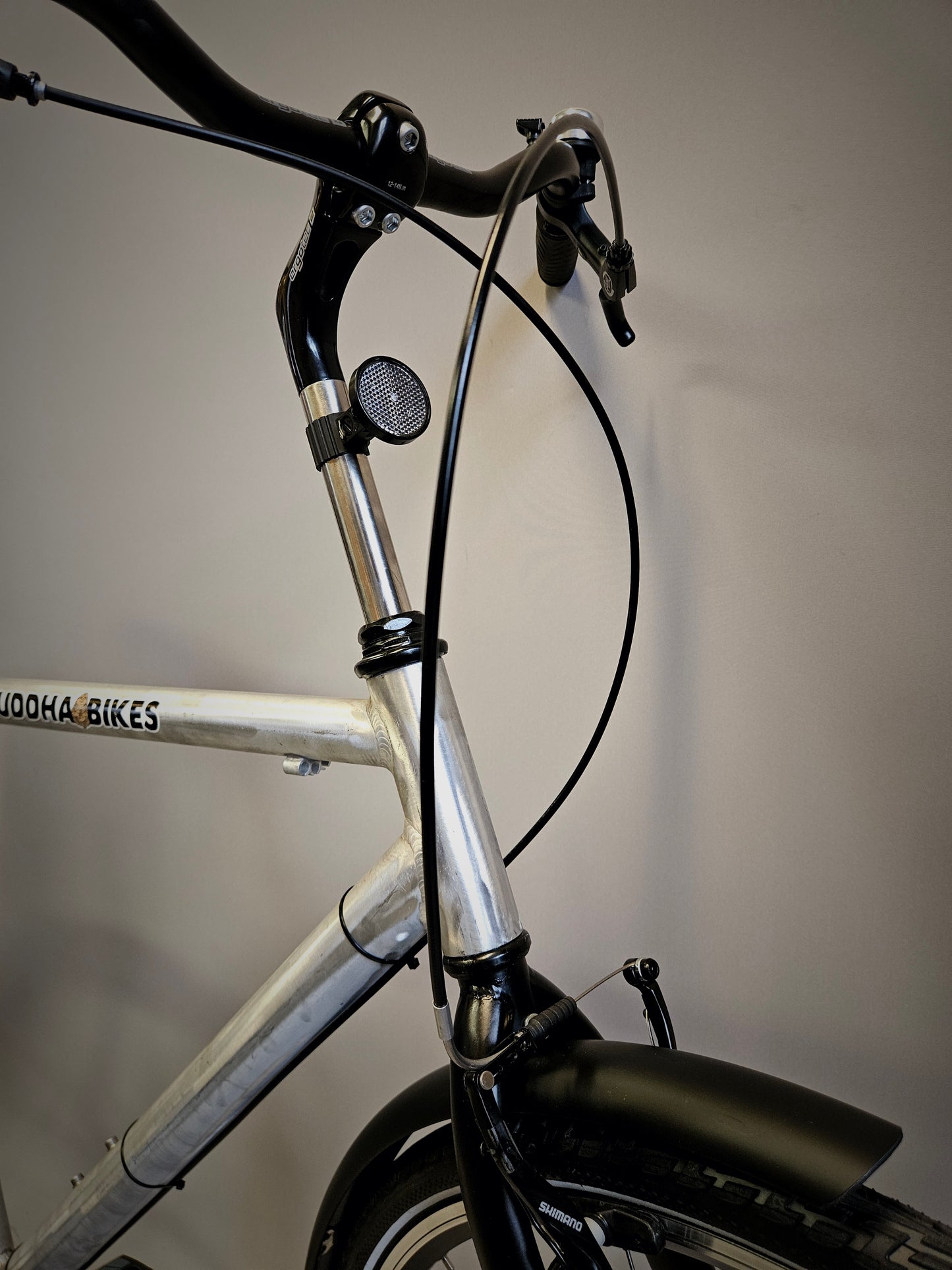 Buddha Raw 7g, herre, med fodbremse