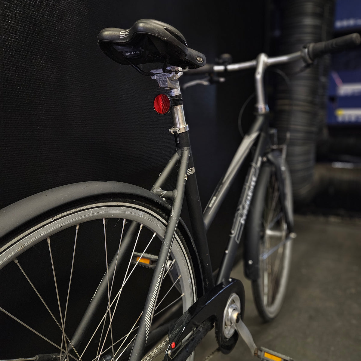 Hest m. 7 gear