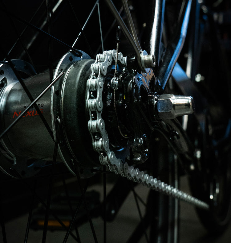 Awesome bikes!