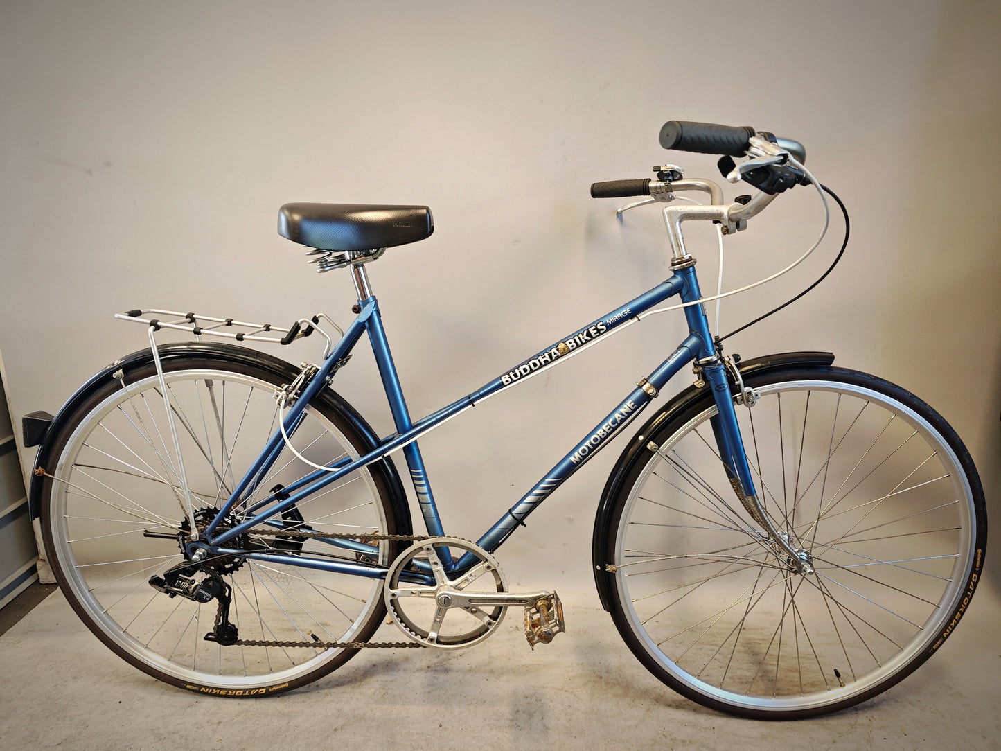 Le Moto de Becane