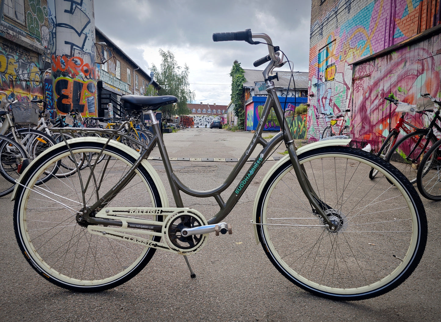 Miss Raleigh of Nottingham