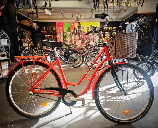 Falsk Orange