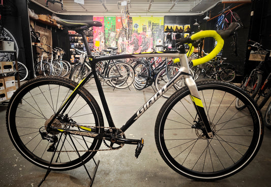 Giant Leap of Gravel