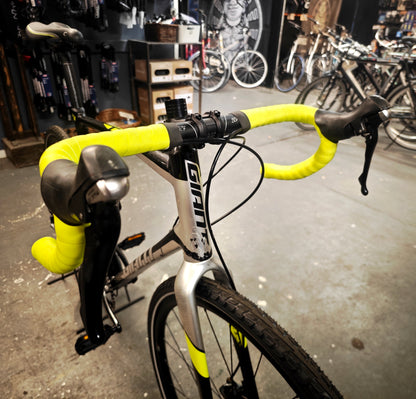 Giant Leap of Gravel