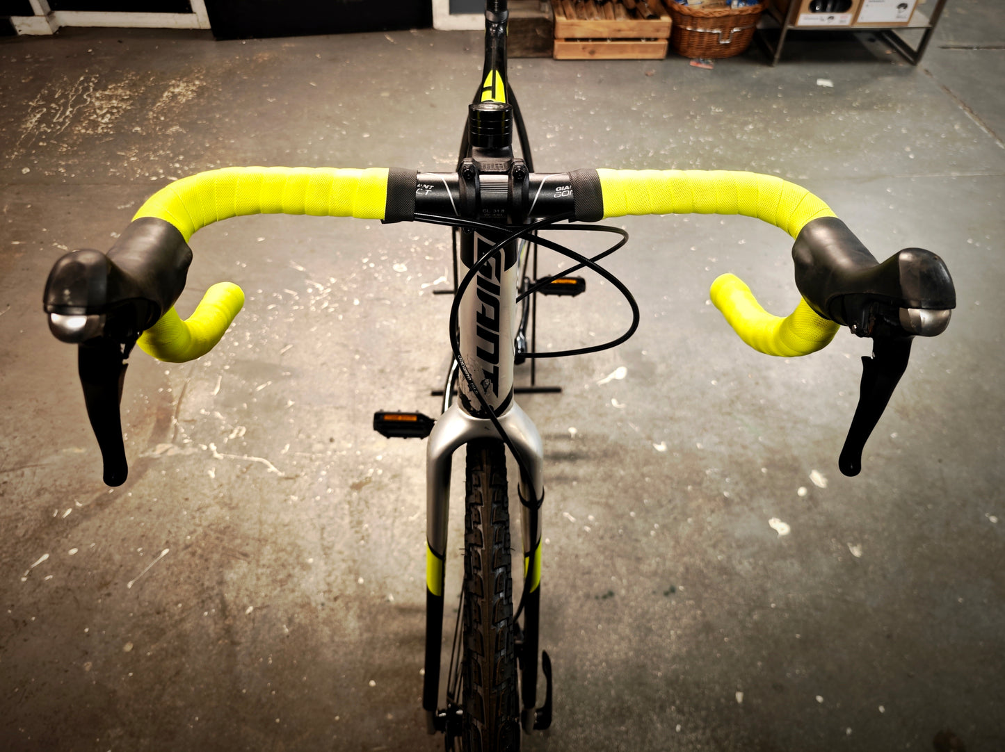 Giant Leap of Gravel