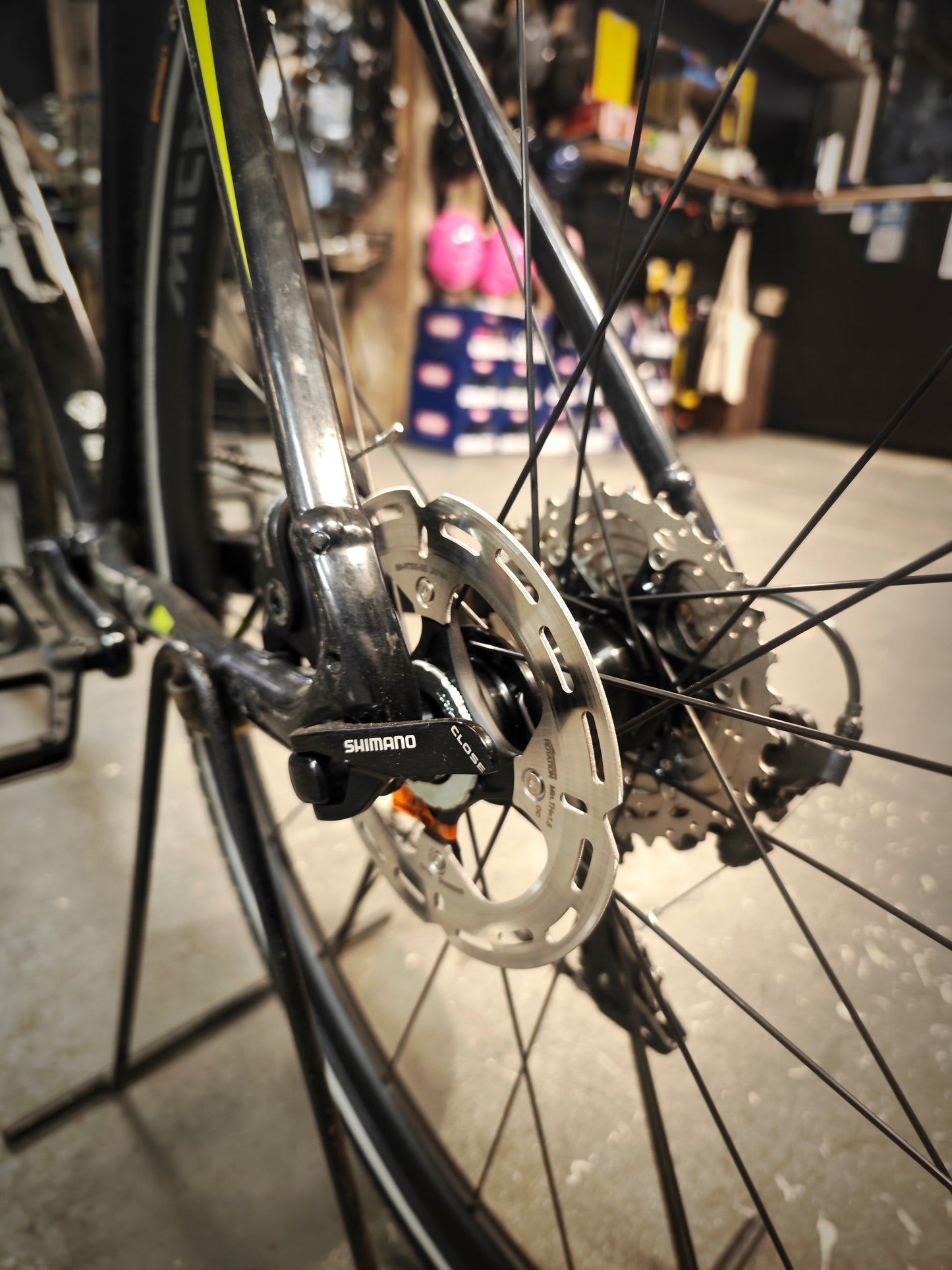 Giant Leap of Gravel