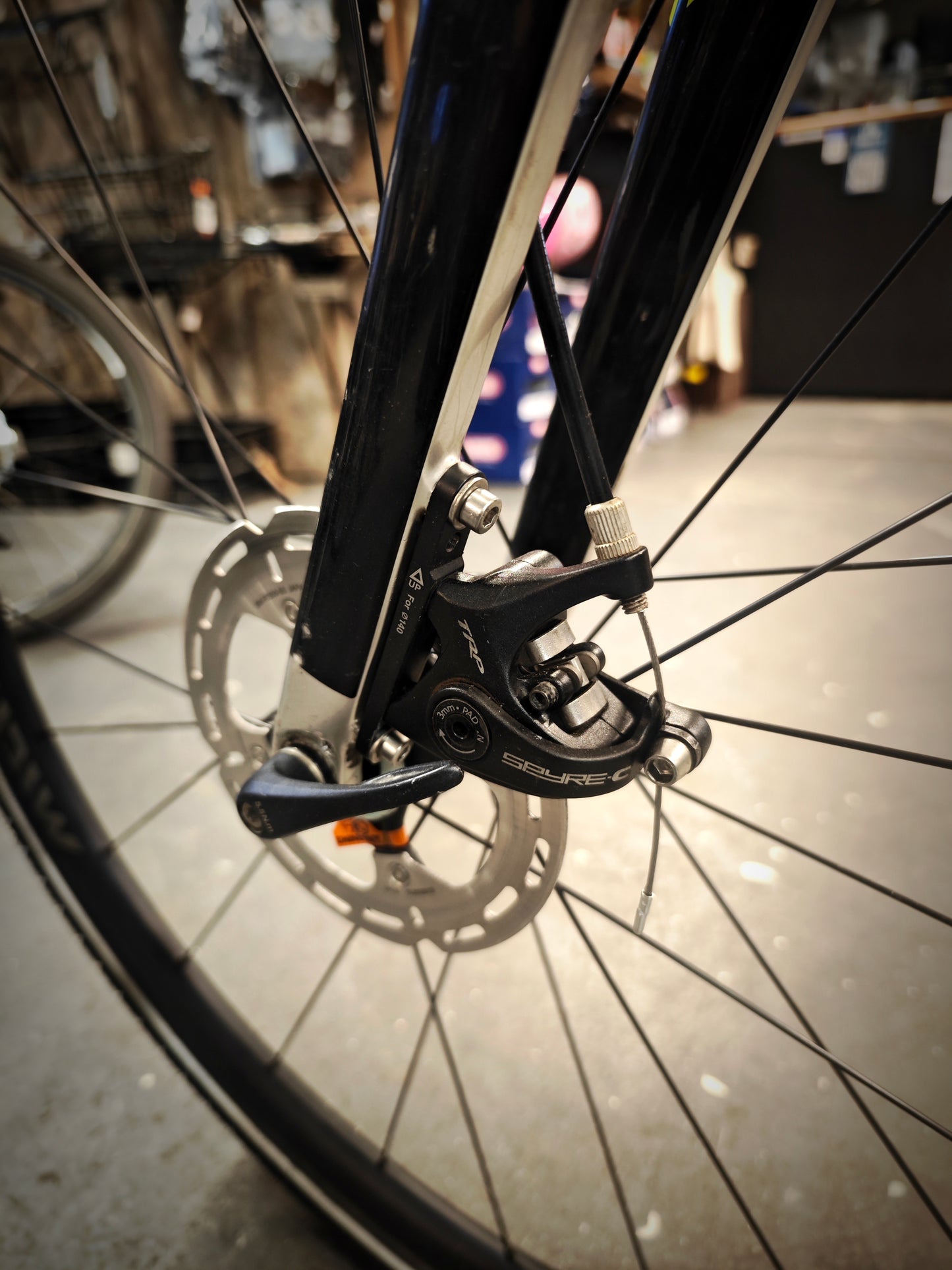 Giant Leap of Gravel