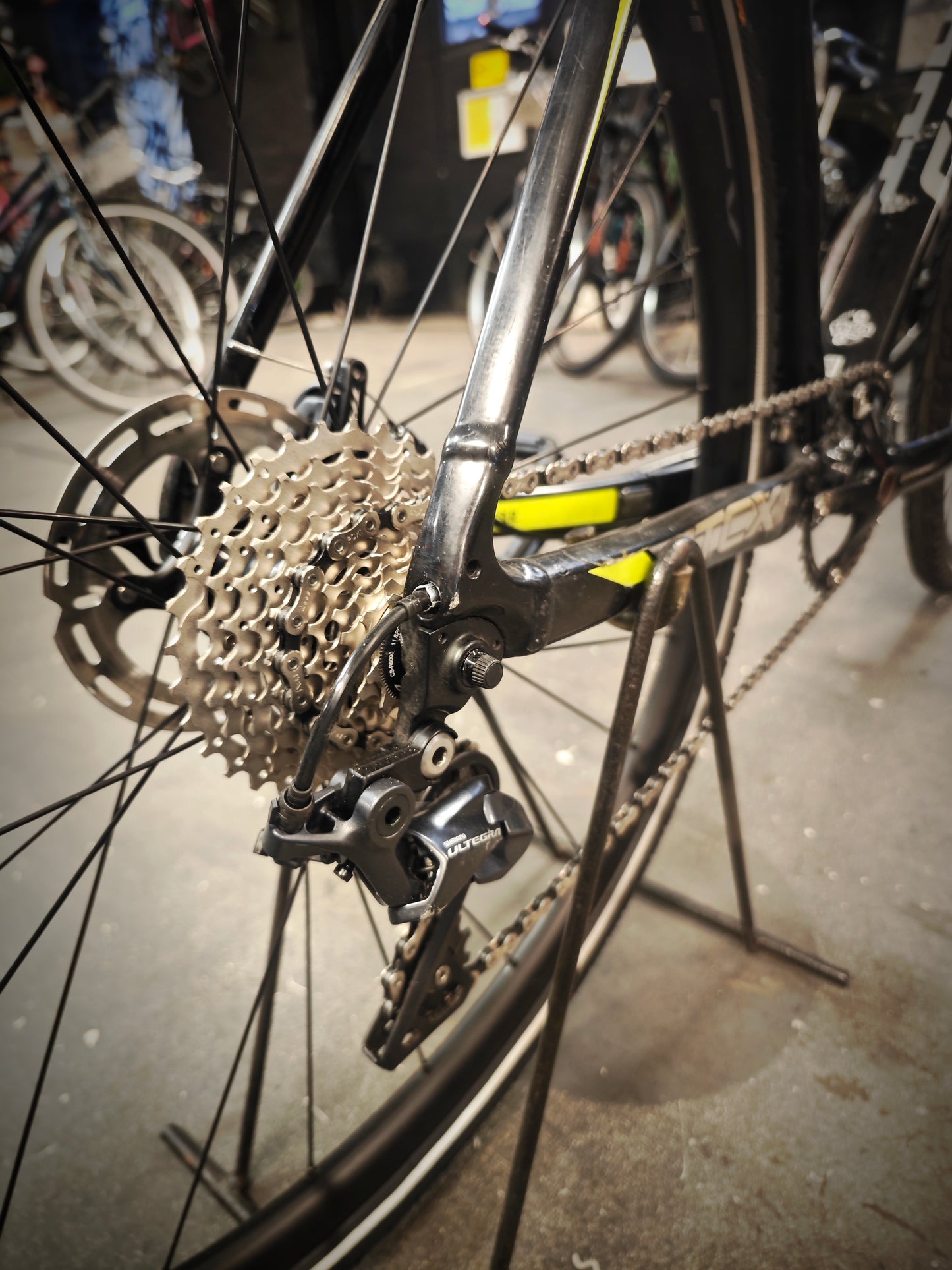 Giant Leap of Gravel