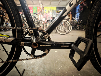 Giant Leap of Gravel