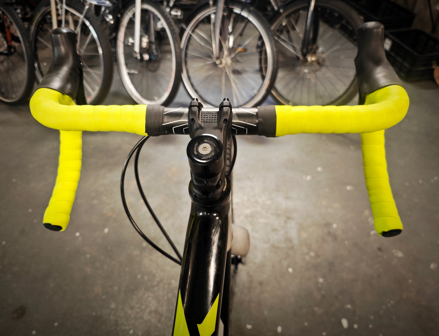 Giant Leap of Gravel