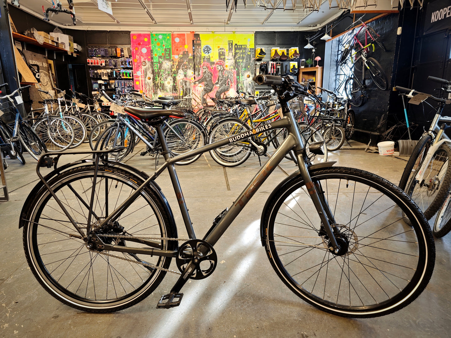 S Trek