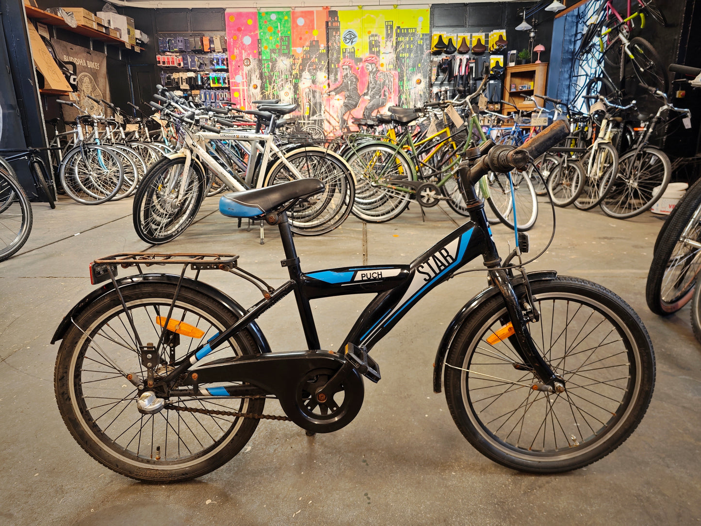Stjernecykel
