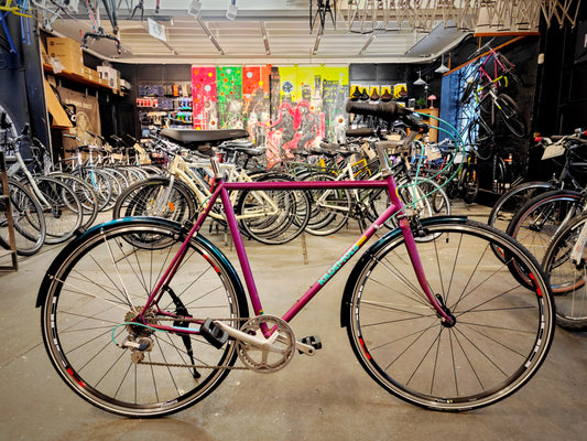 Aggressive Mikecraft