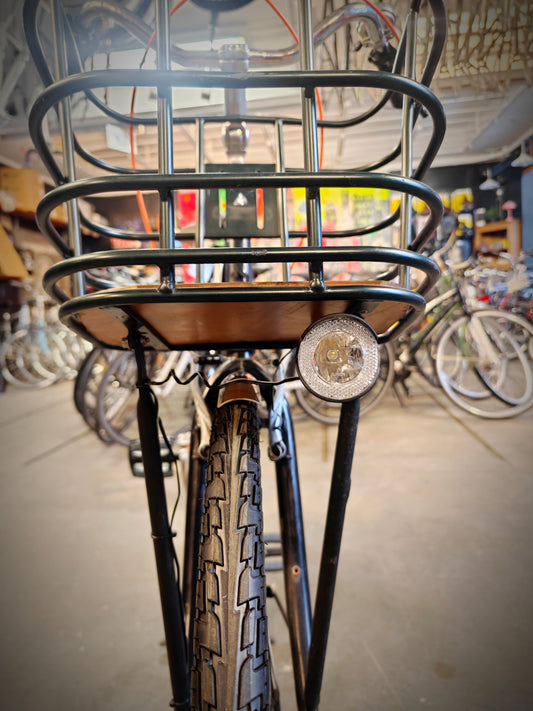 The Mixte