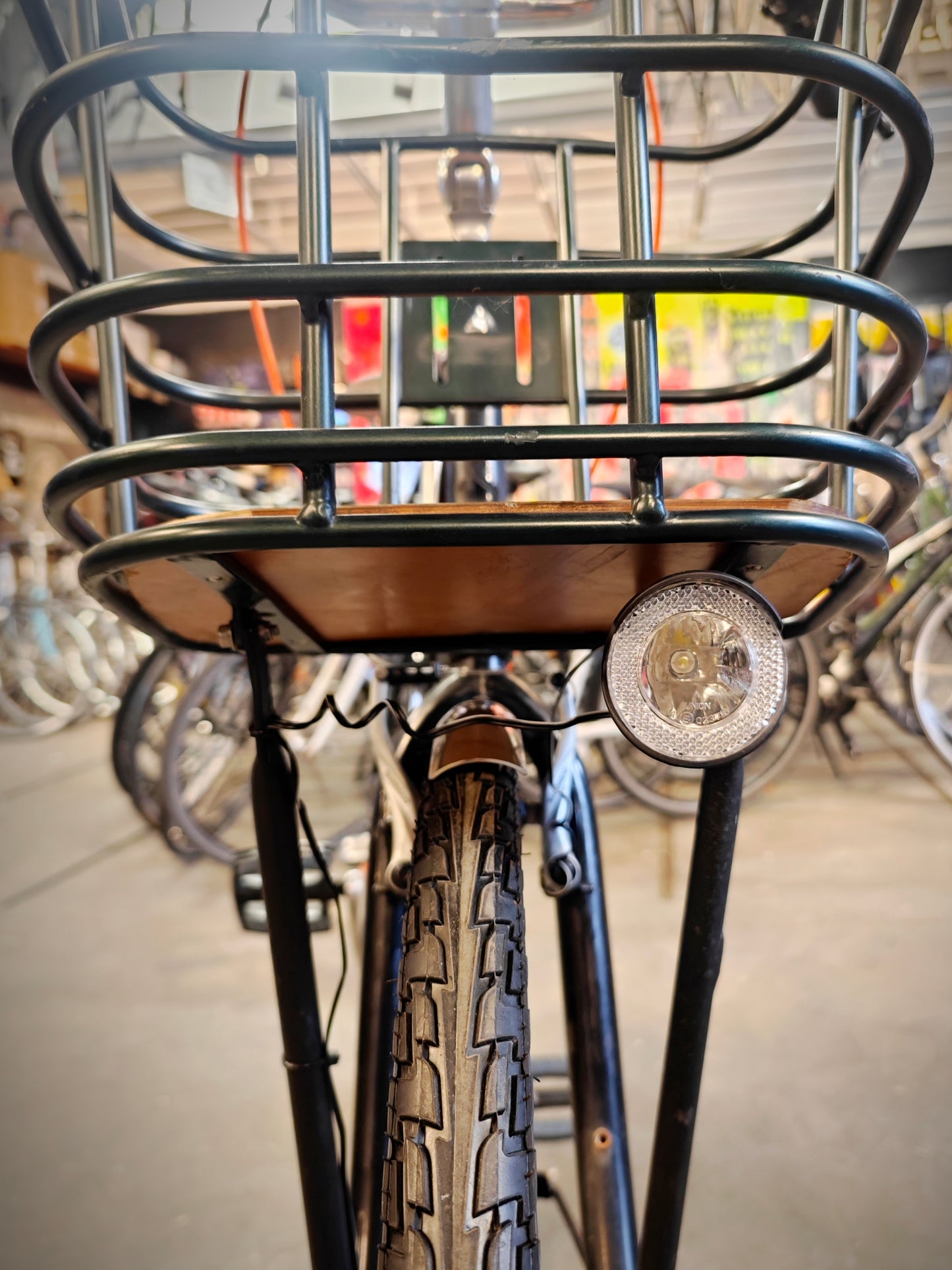 The Mixte
