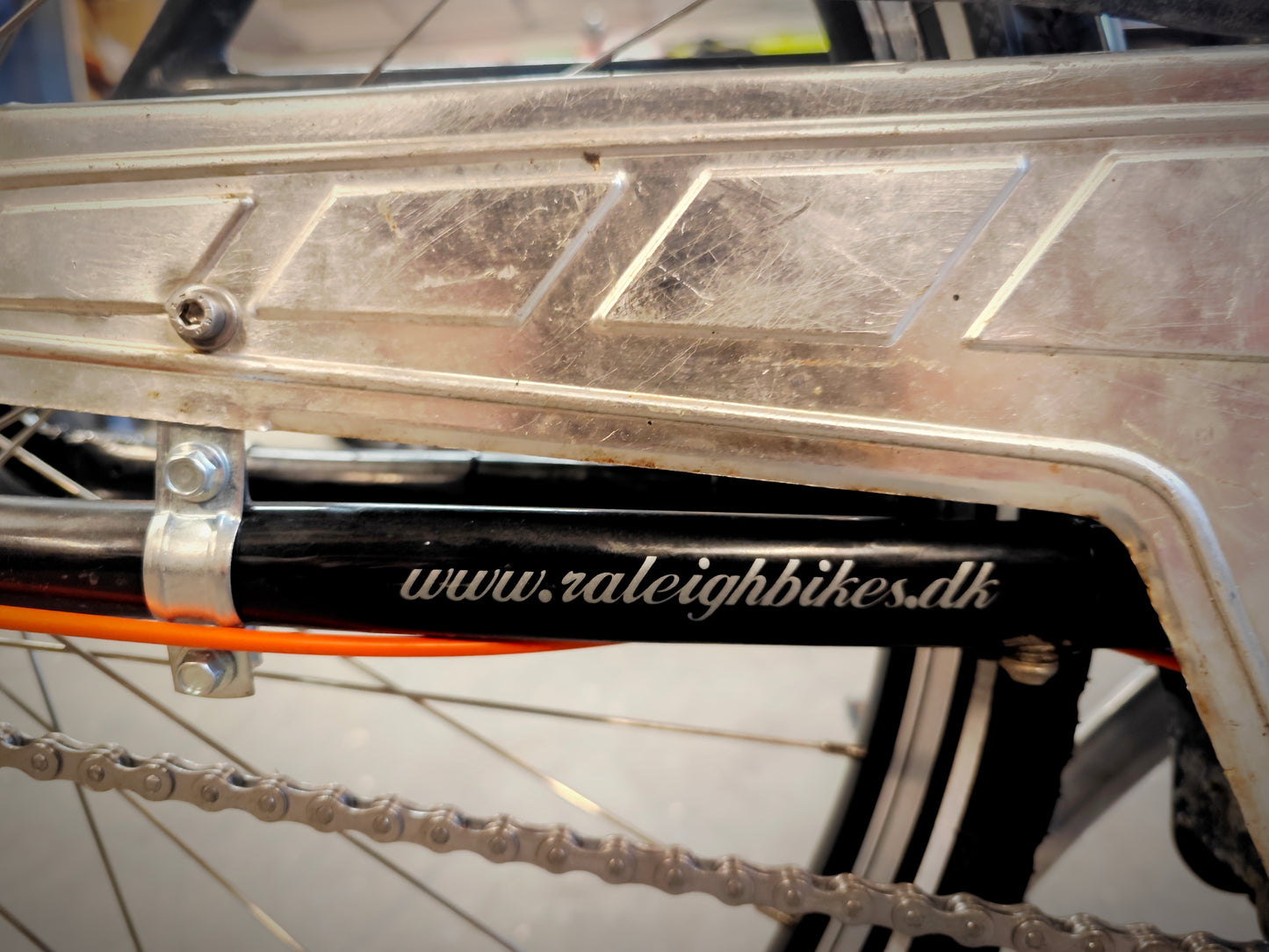 The Mixte