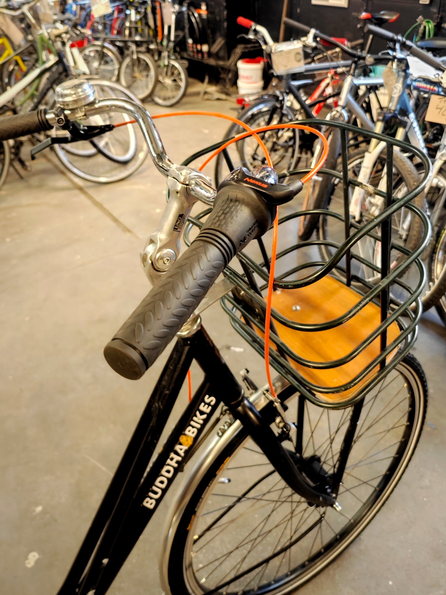 The Mixte