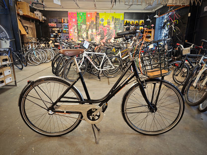 The Mixte