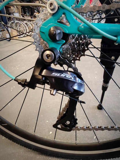 Wheeler Wheel