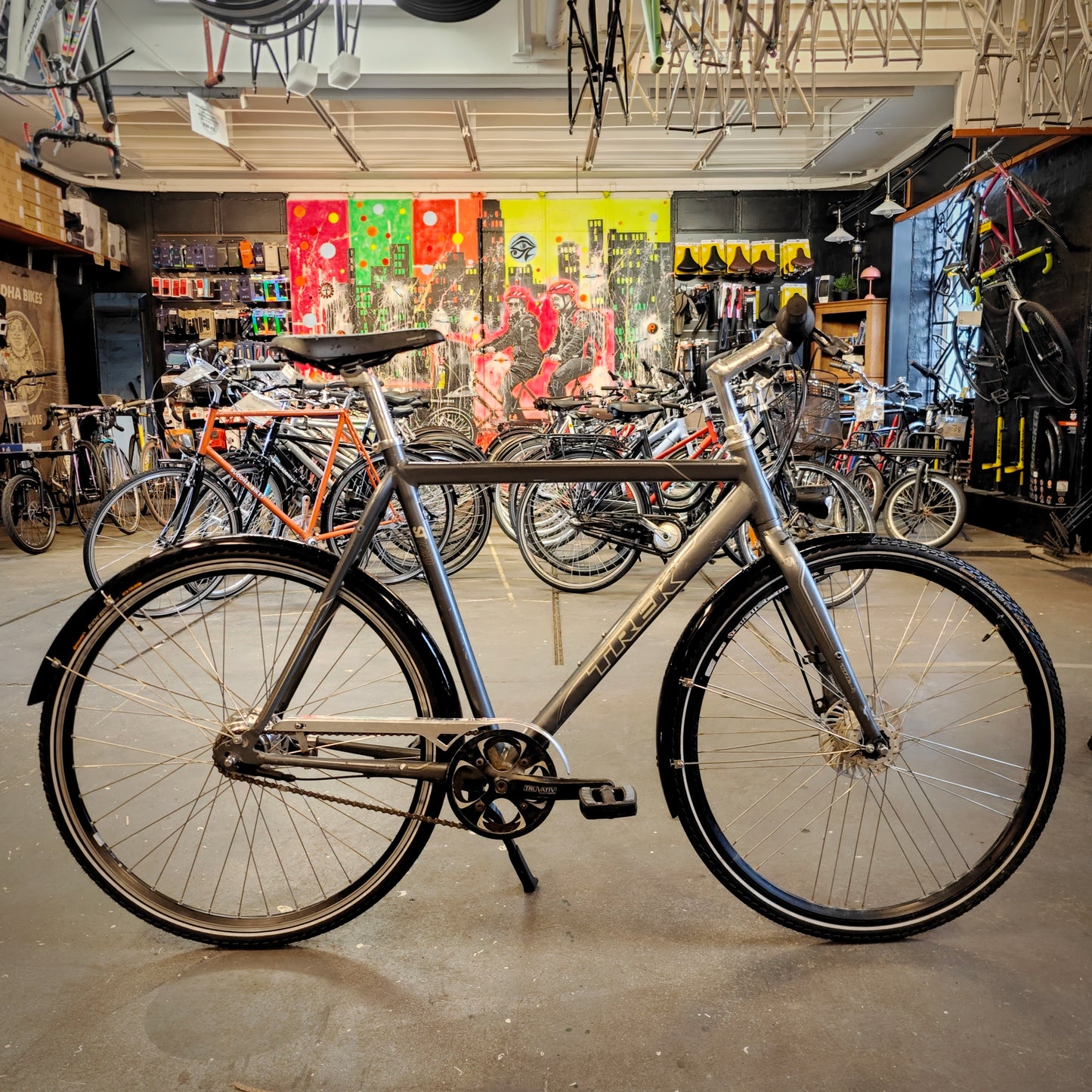 Trek Tak