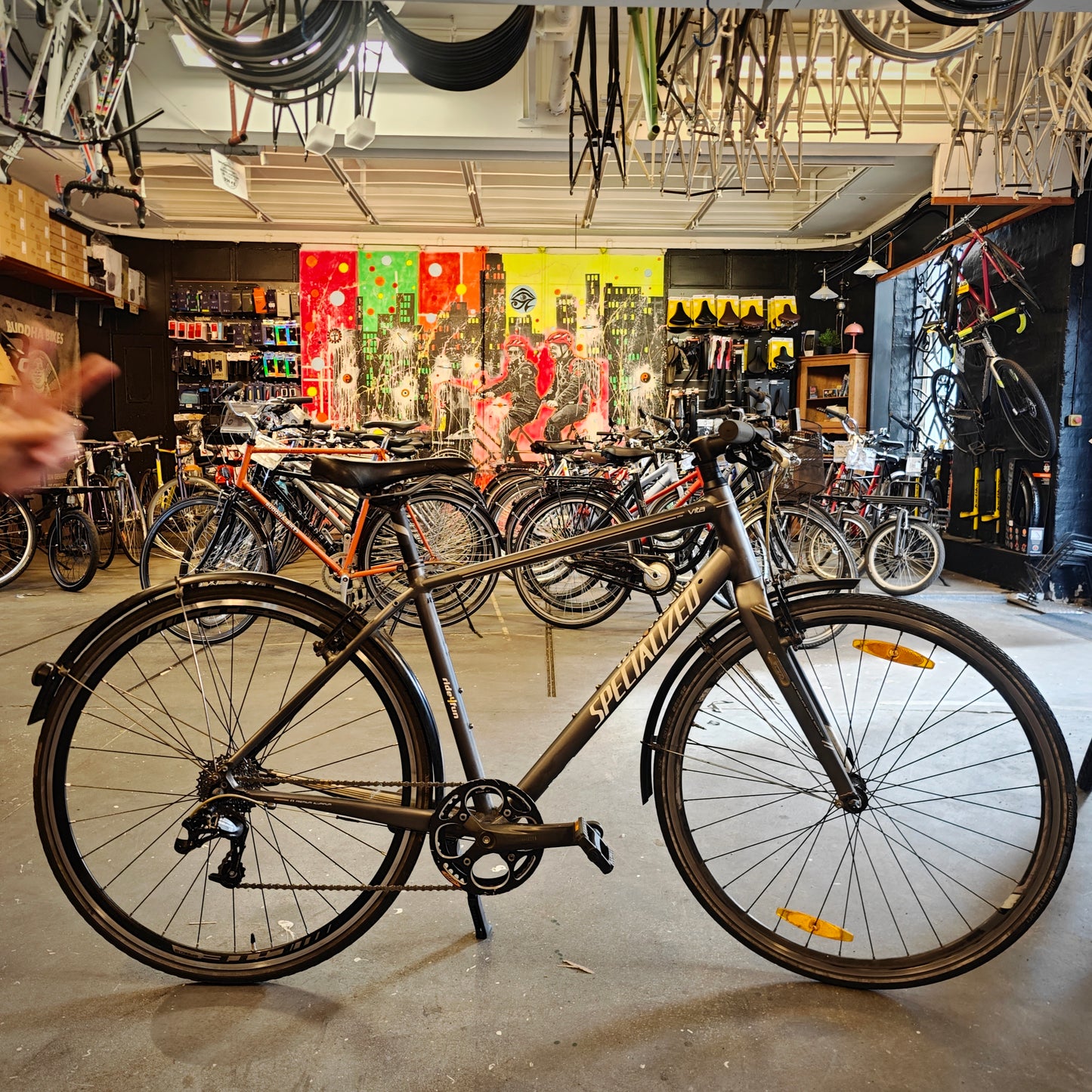 Special Bike