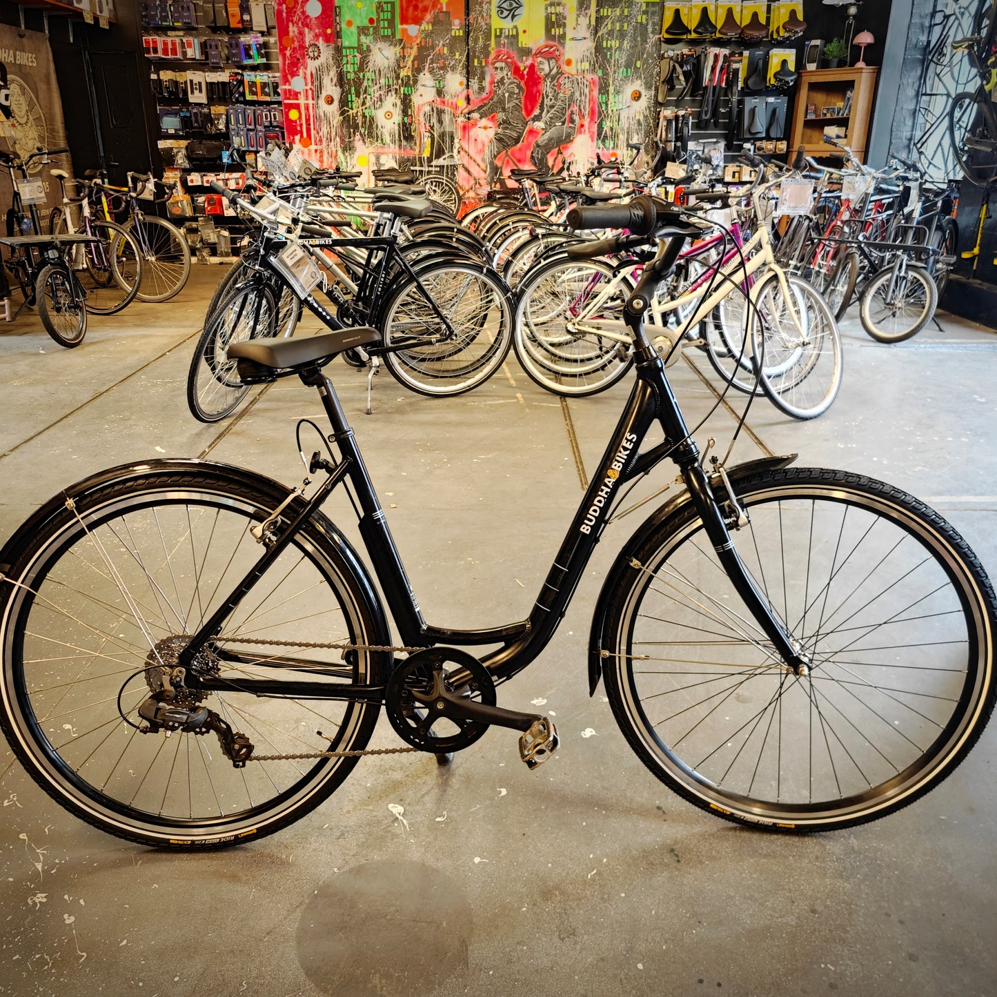 Sofacykel