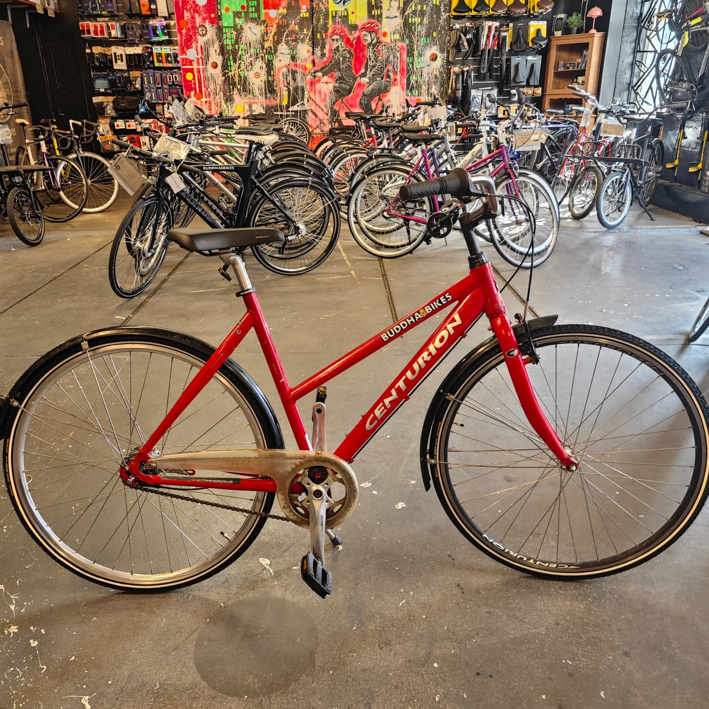 Centy Bike