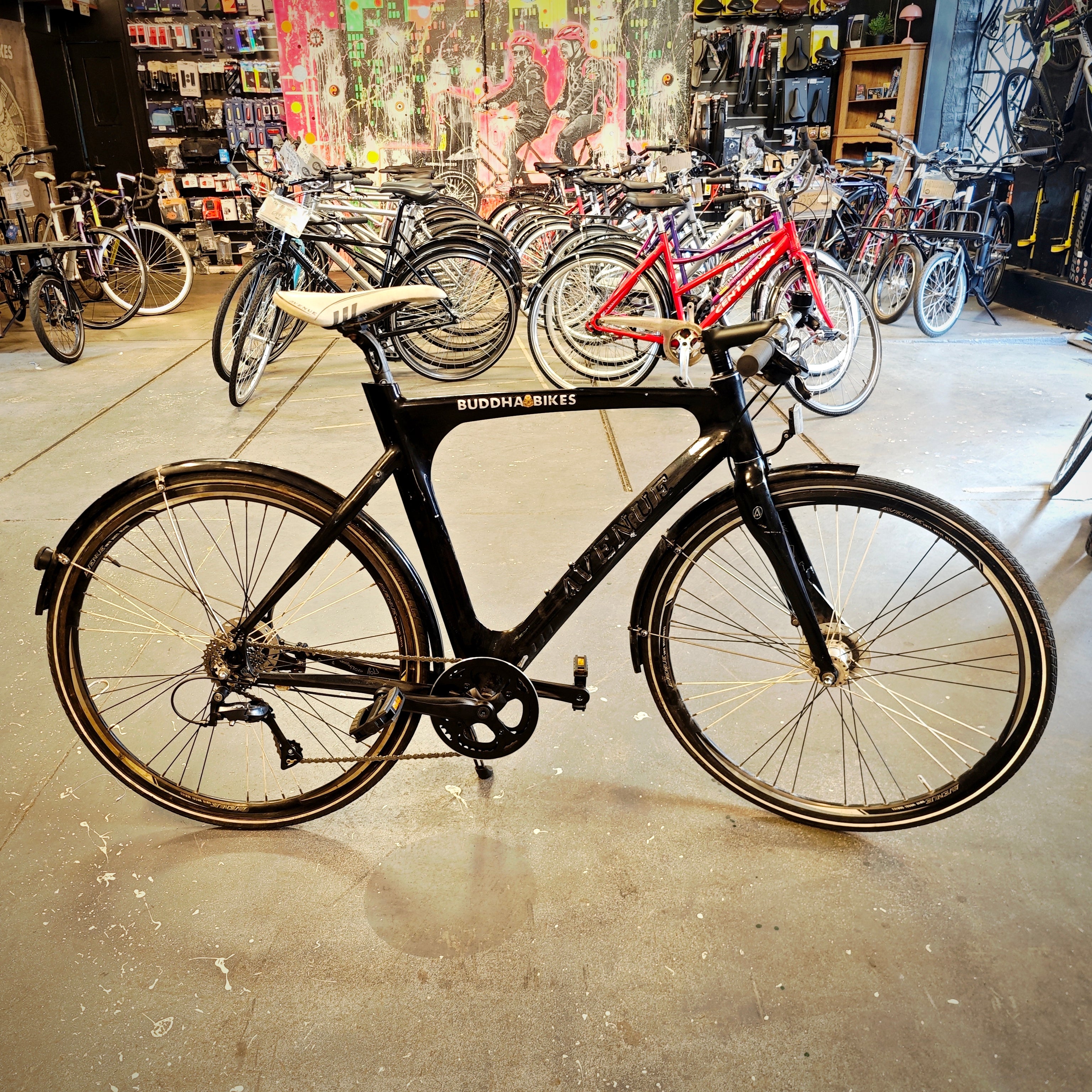 Avenue Sort – Buddha Bikes