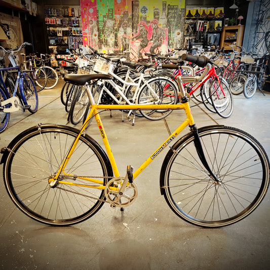Yellow Gent
