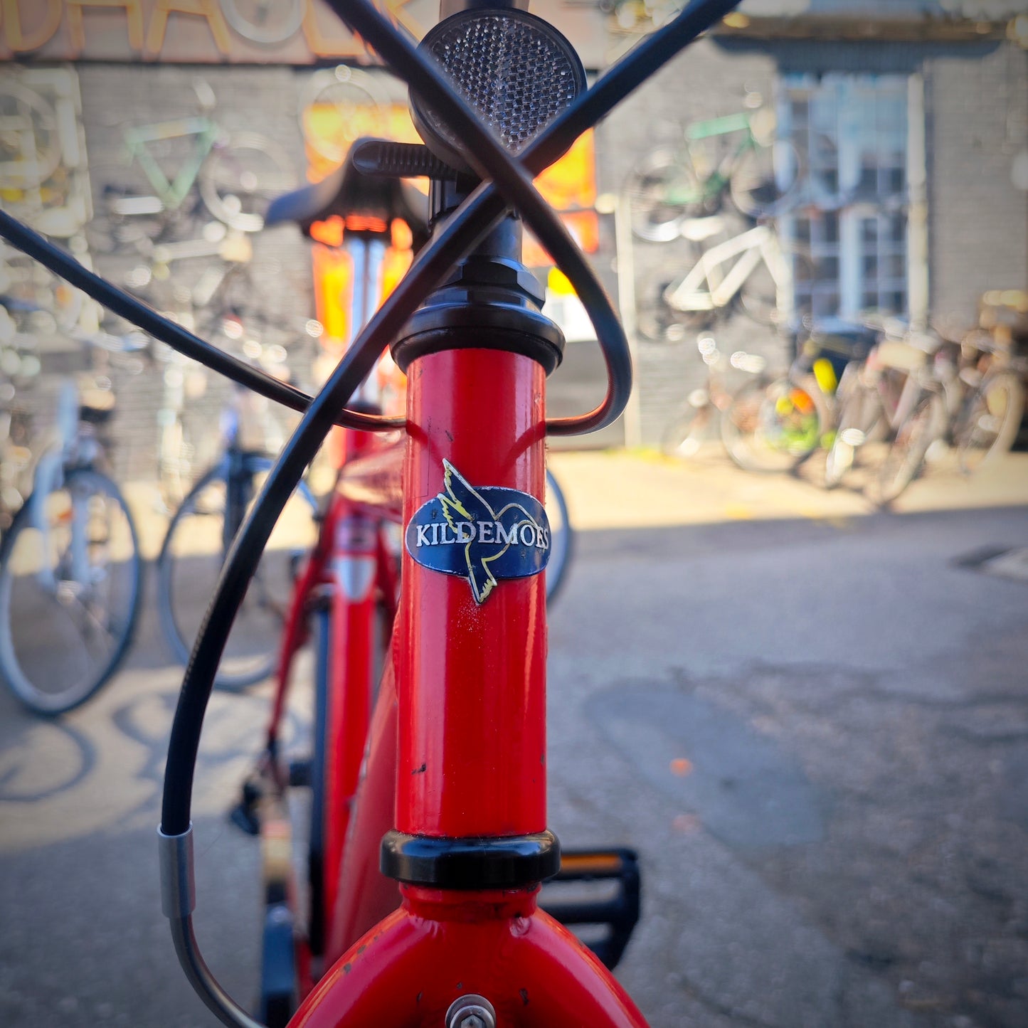 Red Rocket