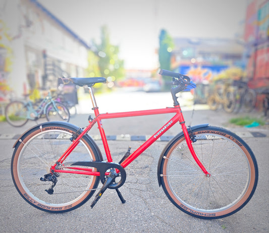 Red Rocket