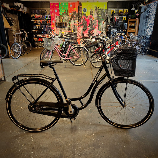 Smedens Smørcykel