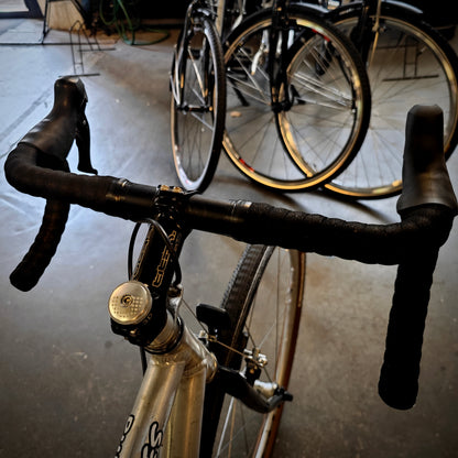 Råcrosst gravel