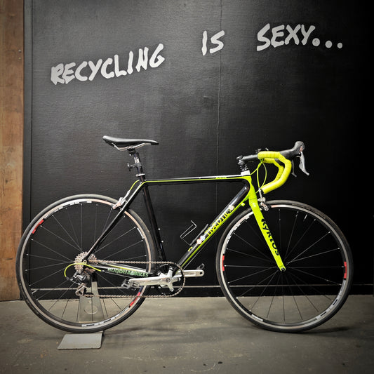 Rastas Reservecykel