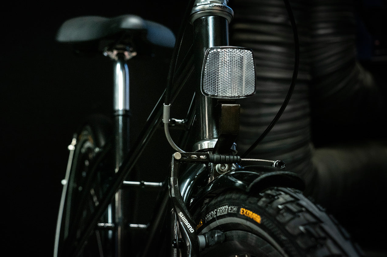 Original Cykel, (Nexus7, dame, fodbremse)