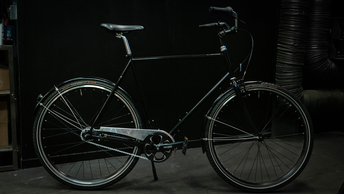 Original Cykel, (Nexus7, herre, fodbremse)