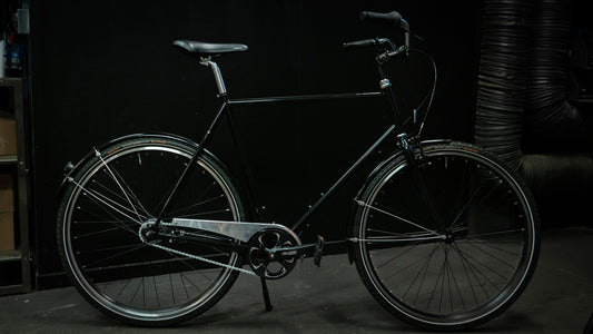 Original Cykel, (Nexus7, herre, fodbremse)