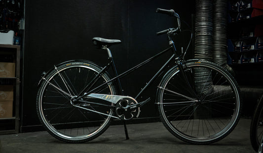 Original Cykel, (Nexus7, dame, fodbremse)